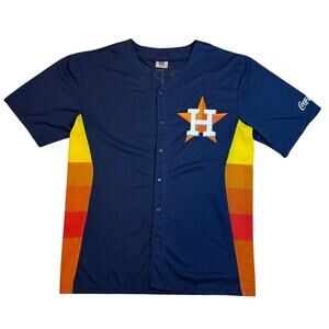 Houston Astros ORBIT Jersey  sz: XL EXCELLENT CONDITION